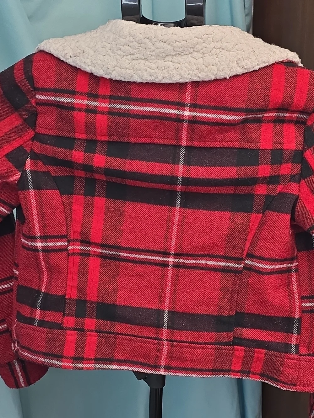 Arizona Jean Company cozy plaid